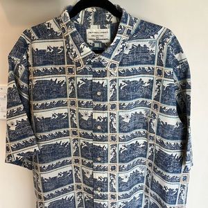 Reyn spooner 3XL shirt
